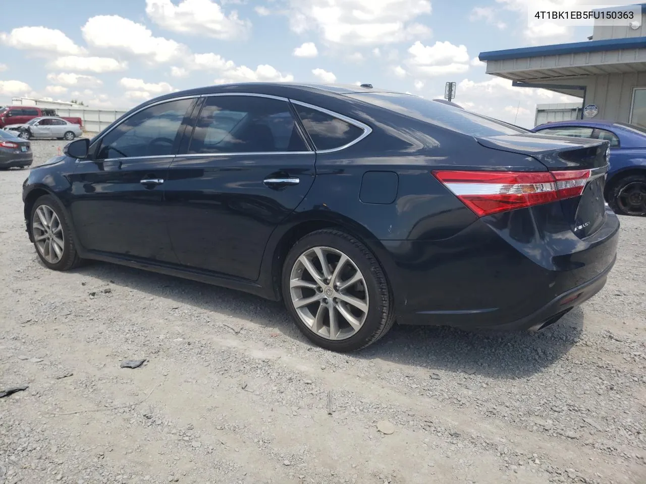 4T1BK1EB5FU150363 2015 Toyota Avalon Xle