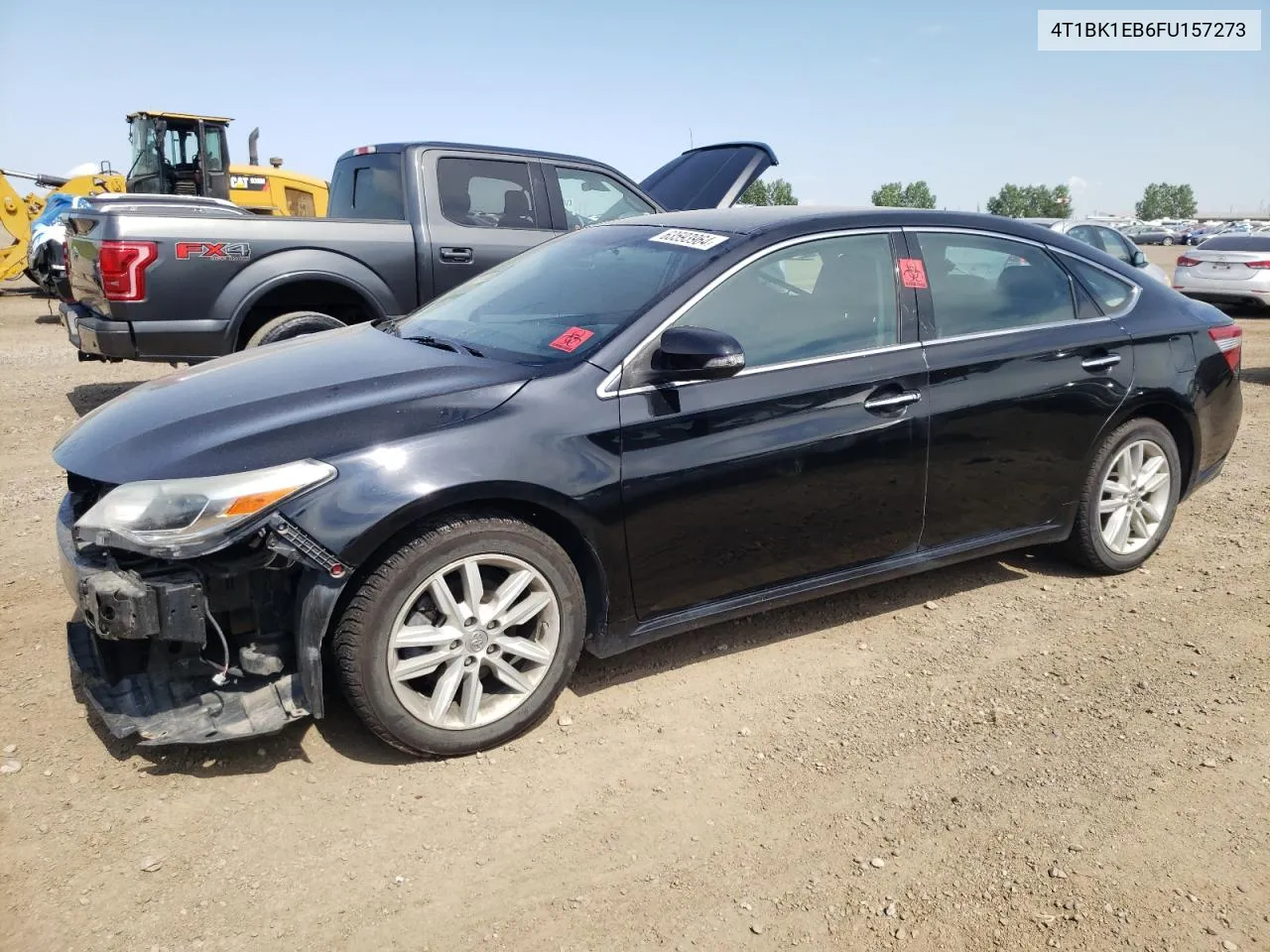 4T1BK1EB6FU157273 2015 Toyota Avalon Xle