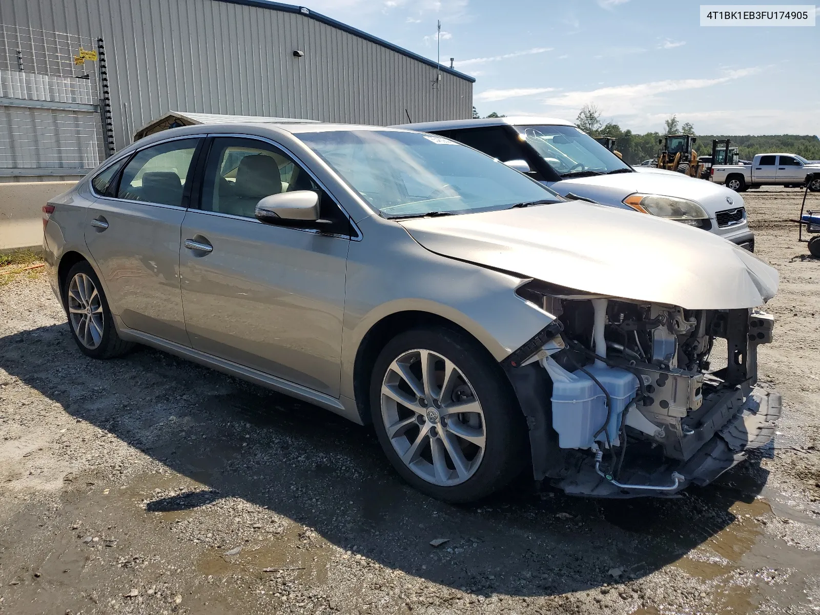 4T1BK1EB3FU174905 2015 Toyota Avalon Xle