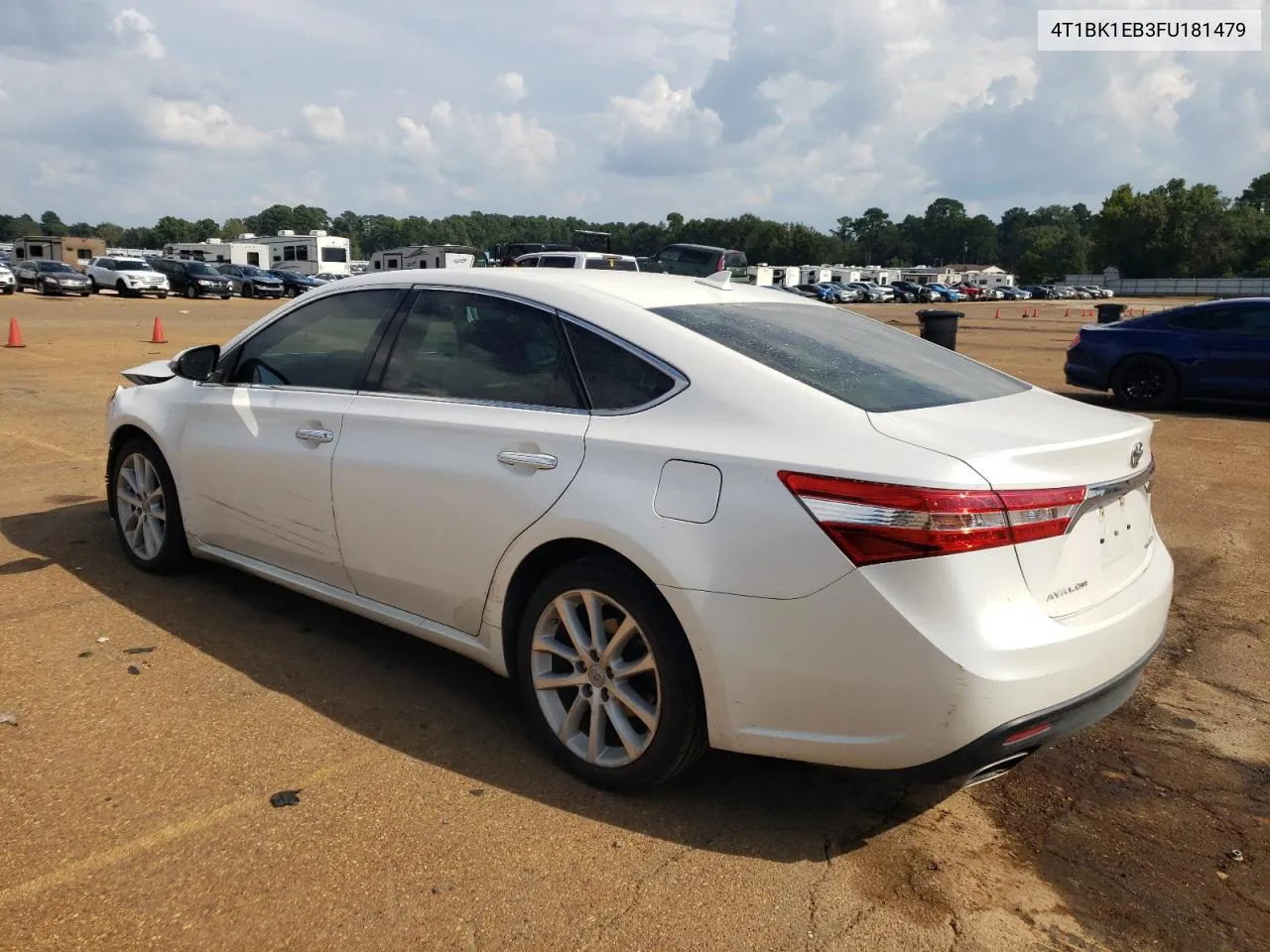 4T1BK1EB3FU181479 2015 Toyota Avalon Xle