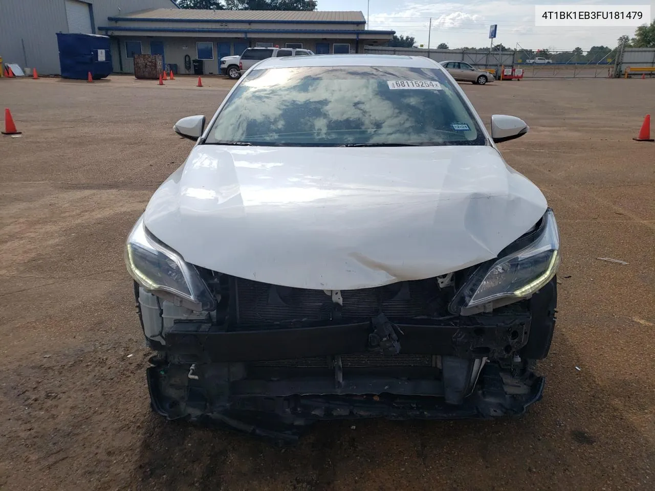 4T1BK1EB3FU181479 2015 Toyota Avalon Xle