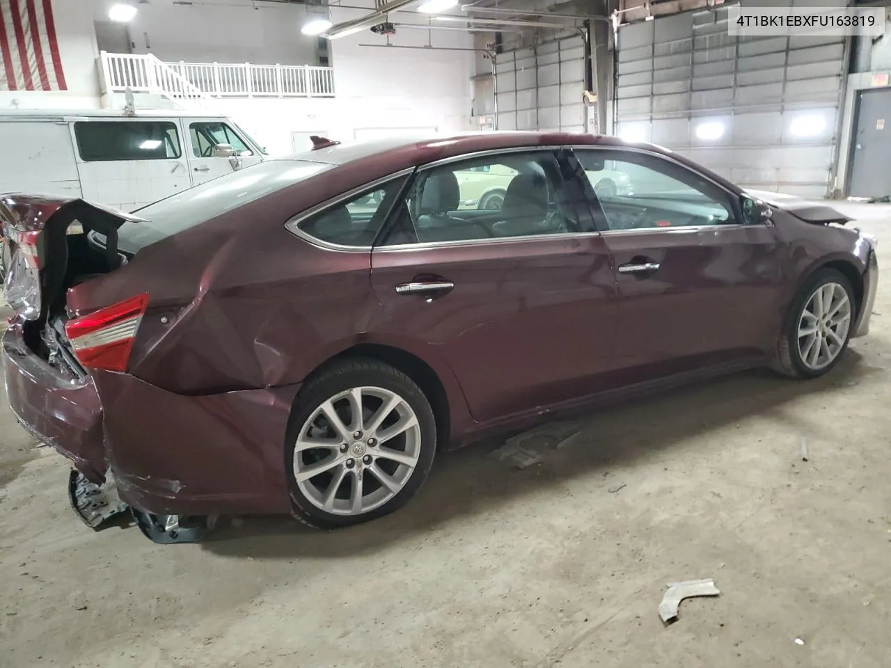 4T1BK1EBXFU163819 2015 Toyota Avalon Xle