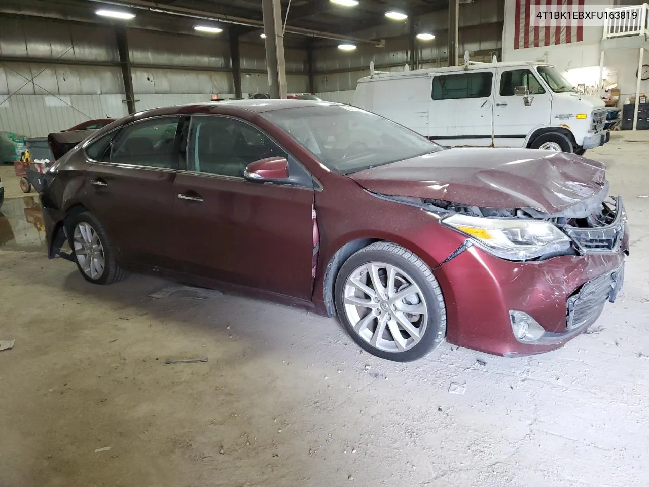 4T1BK1EBXFU163819 2015 Toyota Avalon Xle