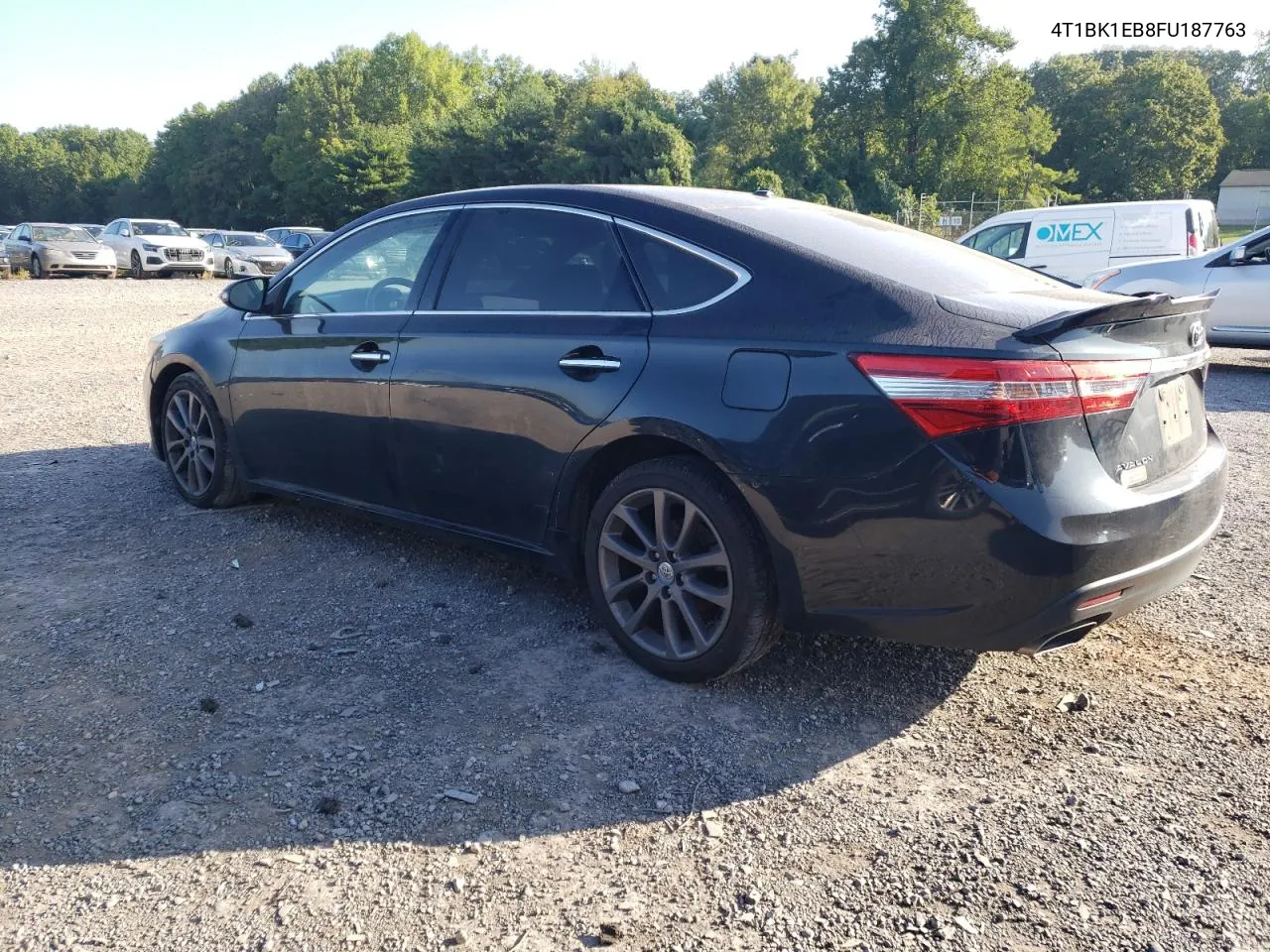 4T1BK1EB8FU187763 2015 Toyota Avalon Xle