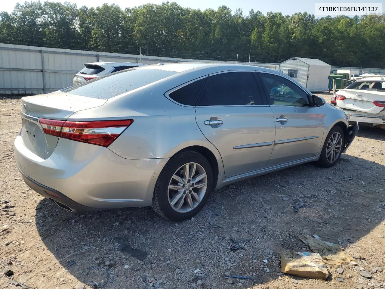 2015 Toyota Avalon Xle VIN: 4T1BK1EB6FU141137 Lot: 69201094