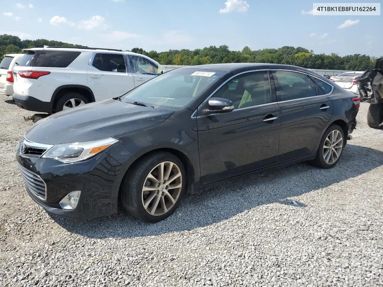 2015 Toyota Avalon Xle VIN: 4T1BK1EB8FU162264 Lot: 69319774