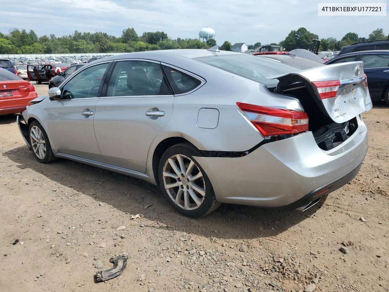 2015 Toyota Avalon Xle VIN: 4T1BK1EBXFU177221 Lot: 69368754