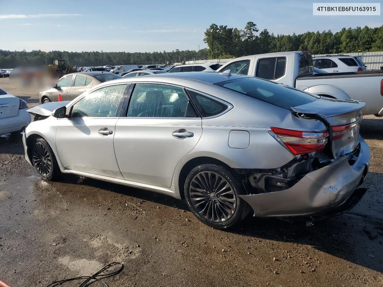 2015 Toyota Avalon Xle VIN: 4T1BK1EB6FU163915 Lot: 69429504