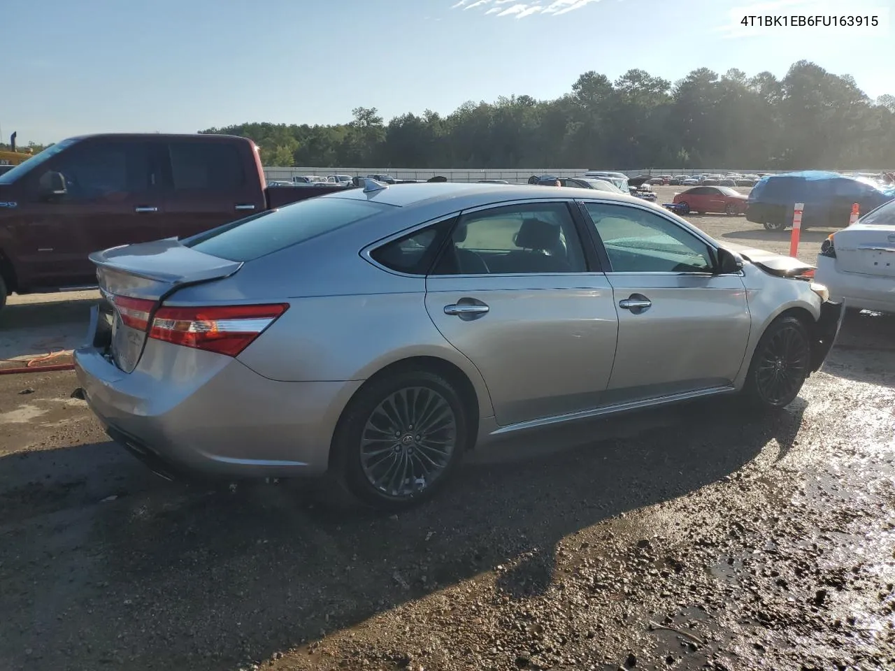 2015 Toyota Avalon Xle VIN: 4T1BK1EB6FU163915 Lot: 69429504