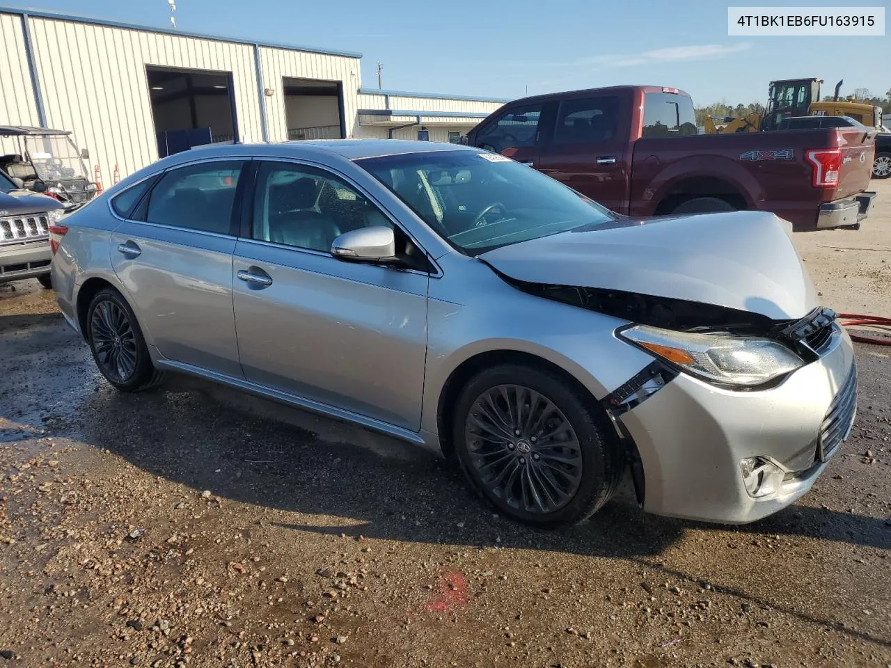 2015 Toyota Avalon Xle VIN: 4T1BK1EB6FU163915 Lot: 69429504