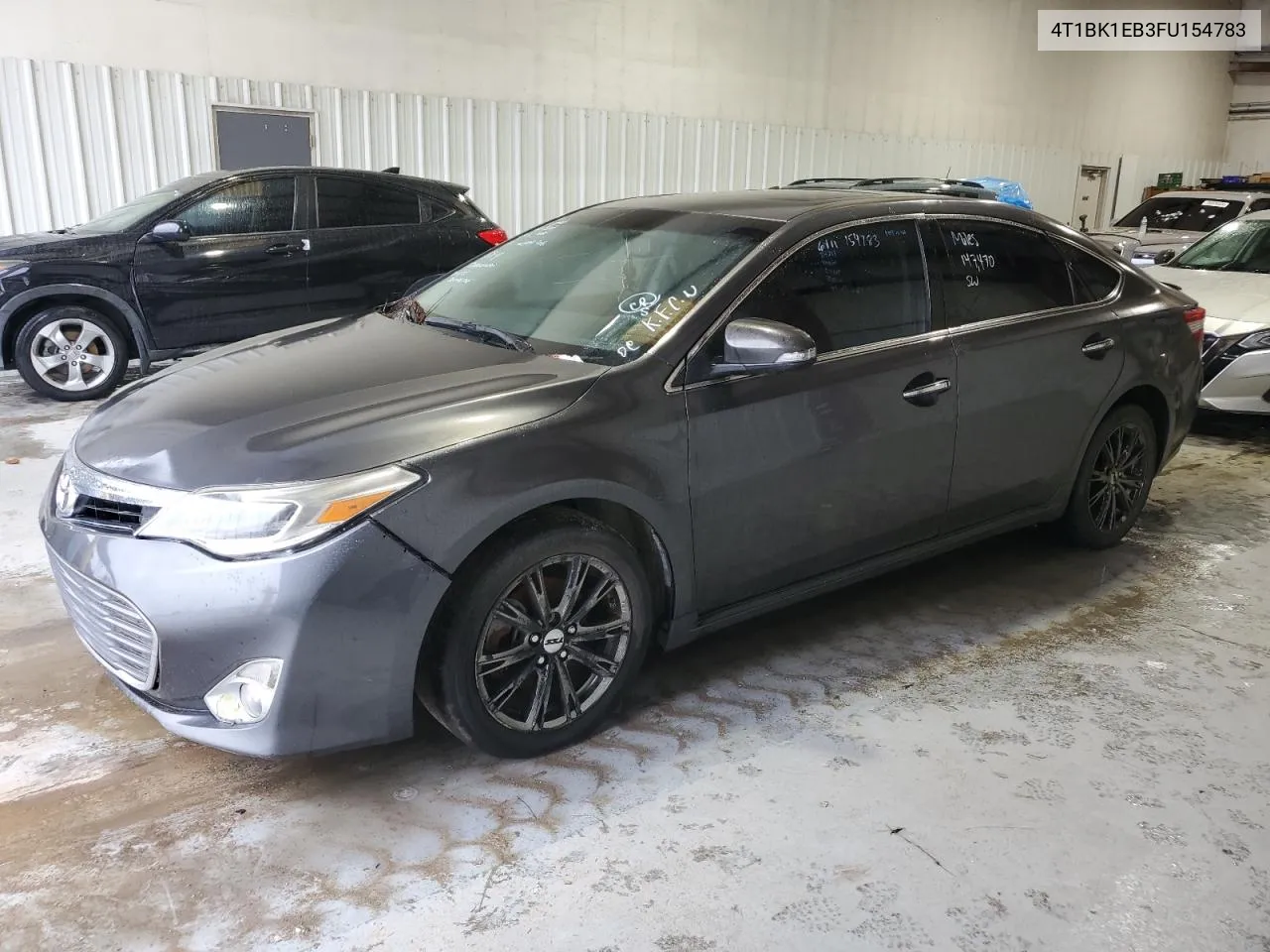 2015 Toyota Avalon Xle VIN: 4T1BK1EB3FU154783 Lot: 70682804