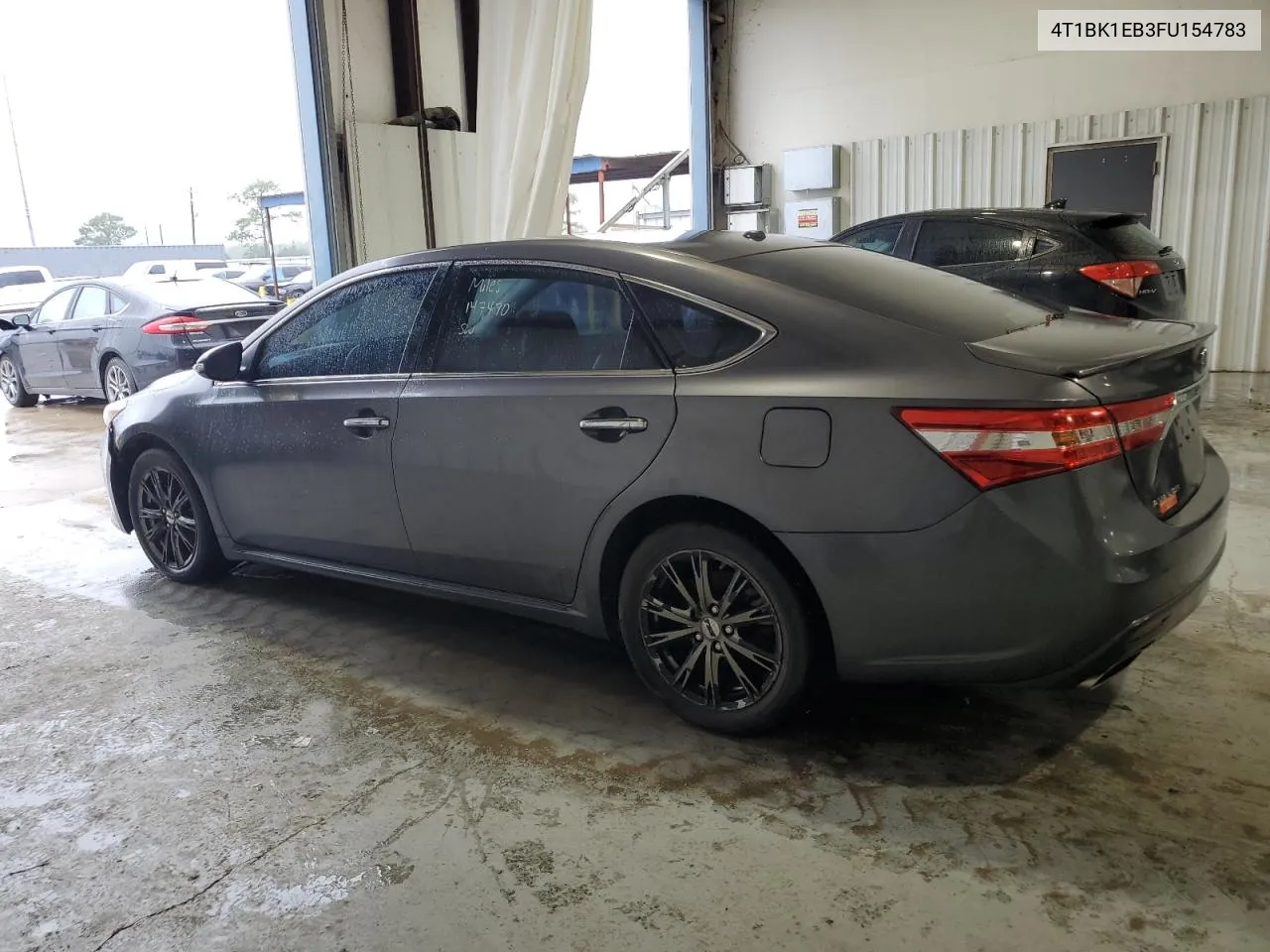 2015 Toyota Avalon Xle VIN: 4T1BK1EB3FU154783 Lot: 70682804