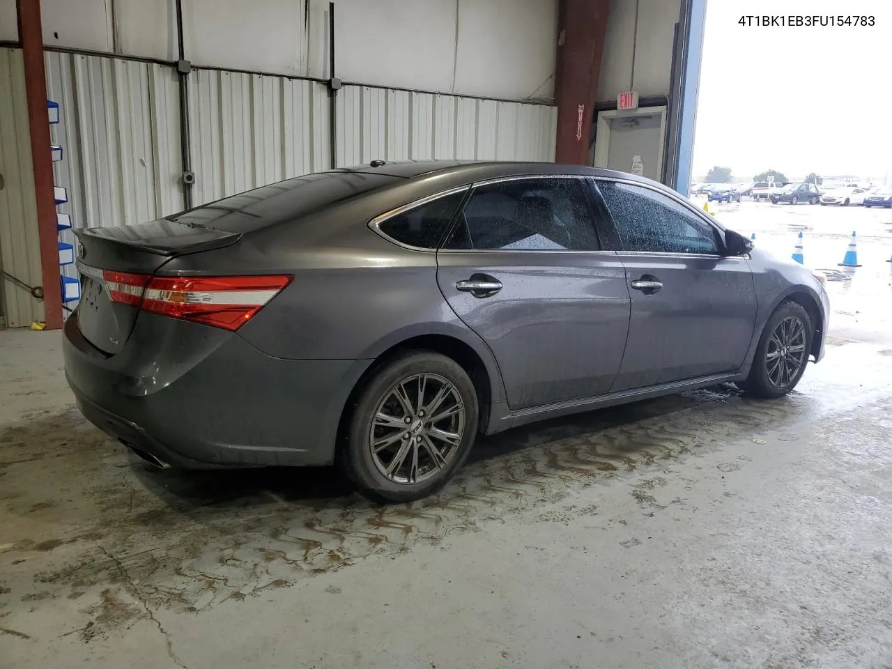 2015 Toyota Avalon Xle VIN: 4T1BK1EB3FU154783 Lot: 70682804