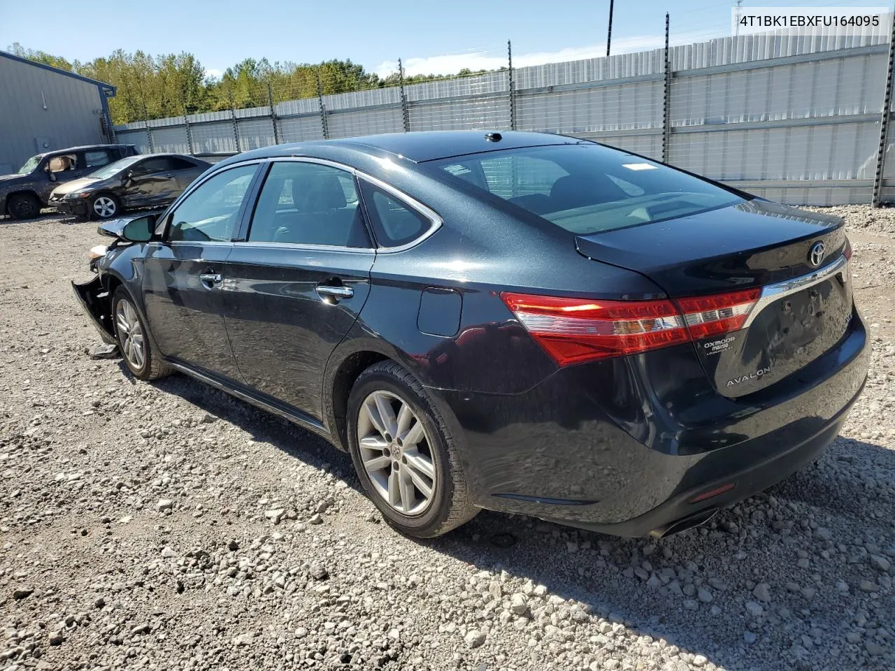 2015 Toyota Avalon Xle VIN: 4T1BK1EBXFU164095 Lot: 71372004