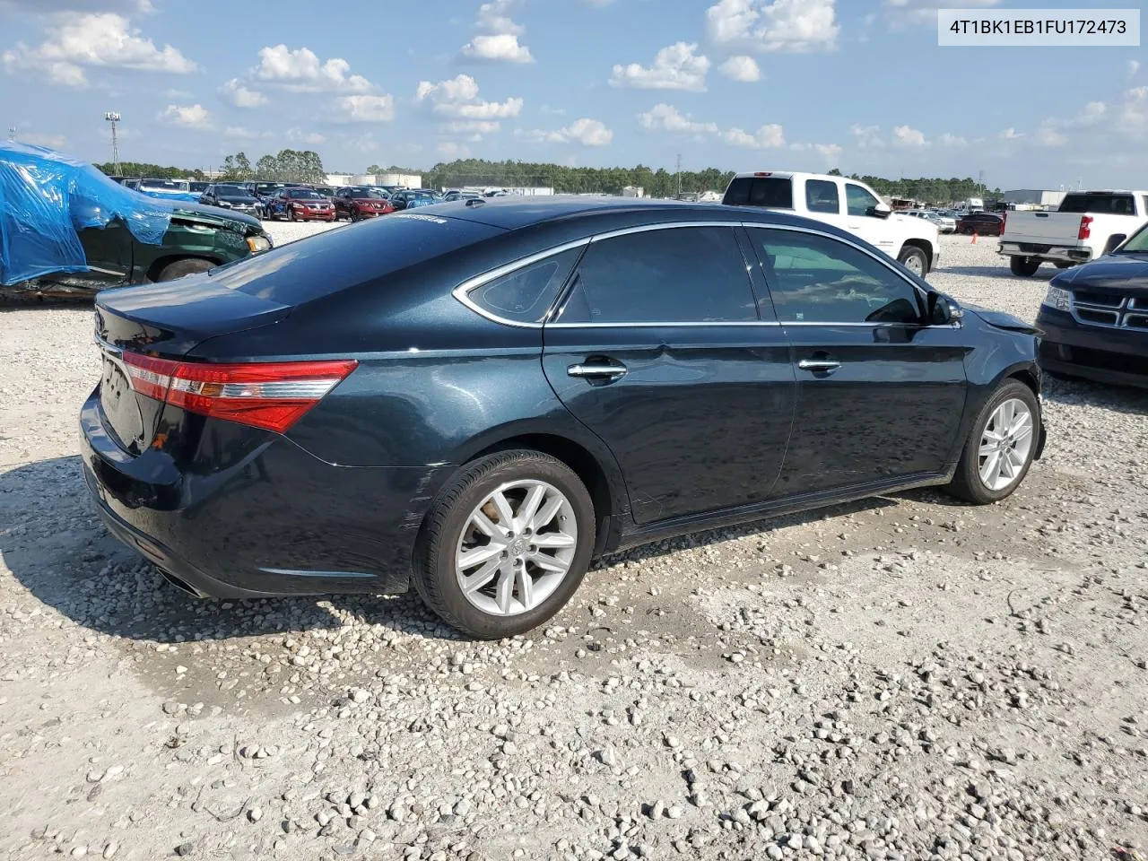 4T1BK1EB1FU172473 2015 Toyota Avalon Xle