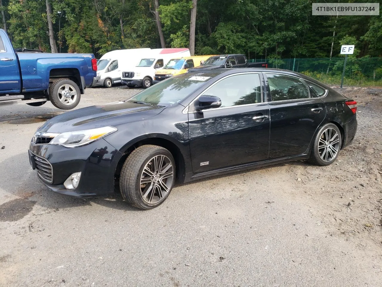 2015 Toyota Avalon Xle VIN: 4T1BK1EB9FU137244 Lot: 71421794