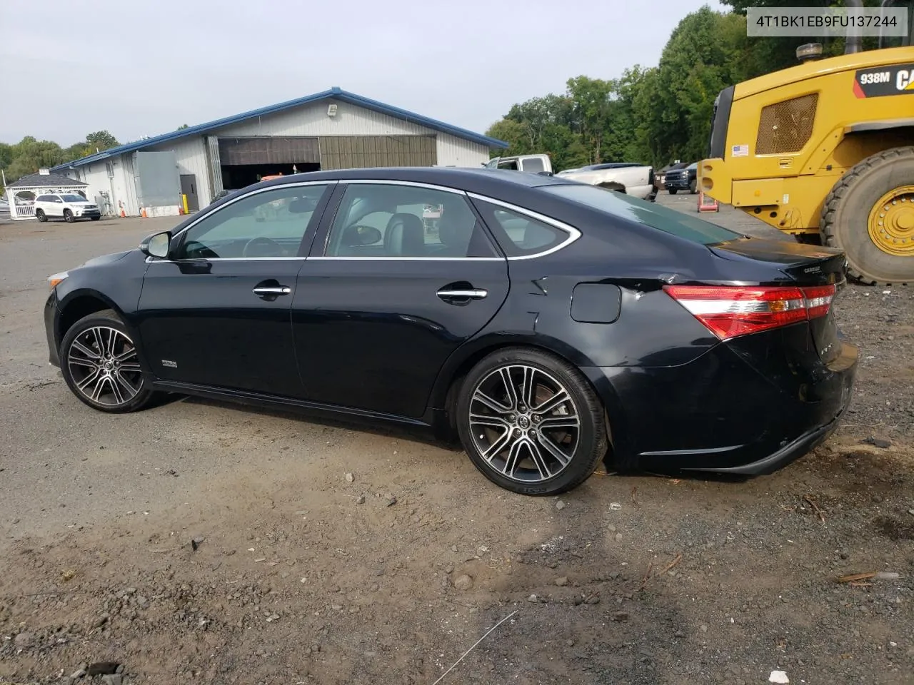 2015 Toyota Avalon Xle VIN: 4T1BK1EB9FU137244 Lot: 71421794