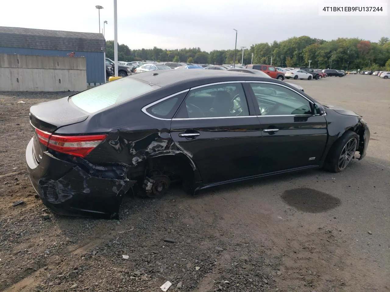 2015 Toyota Avalon Xle VIN: 4T1BK1EB9FU137244 Lot: 71421794