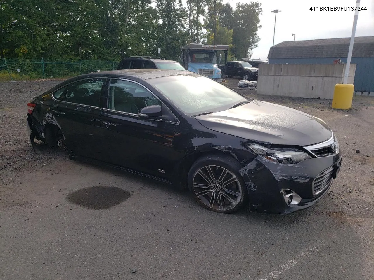 2015 Toyota Avalon Xle VIN: 4T1BK1EB9FU137244 Lot: 71421794