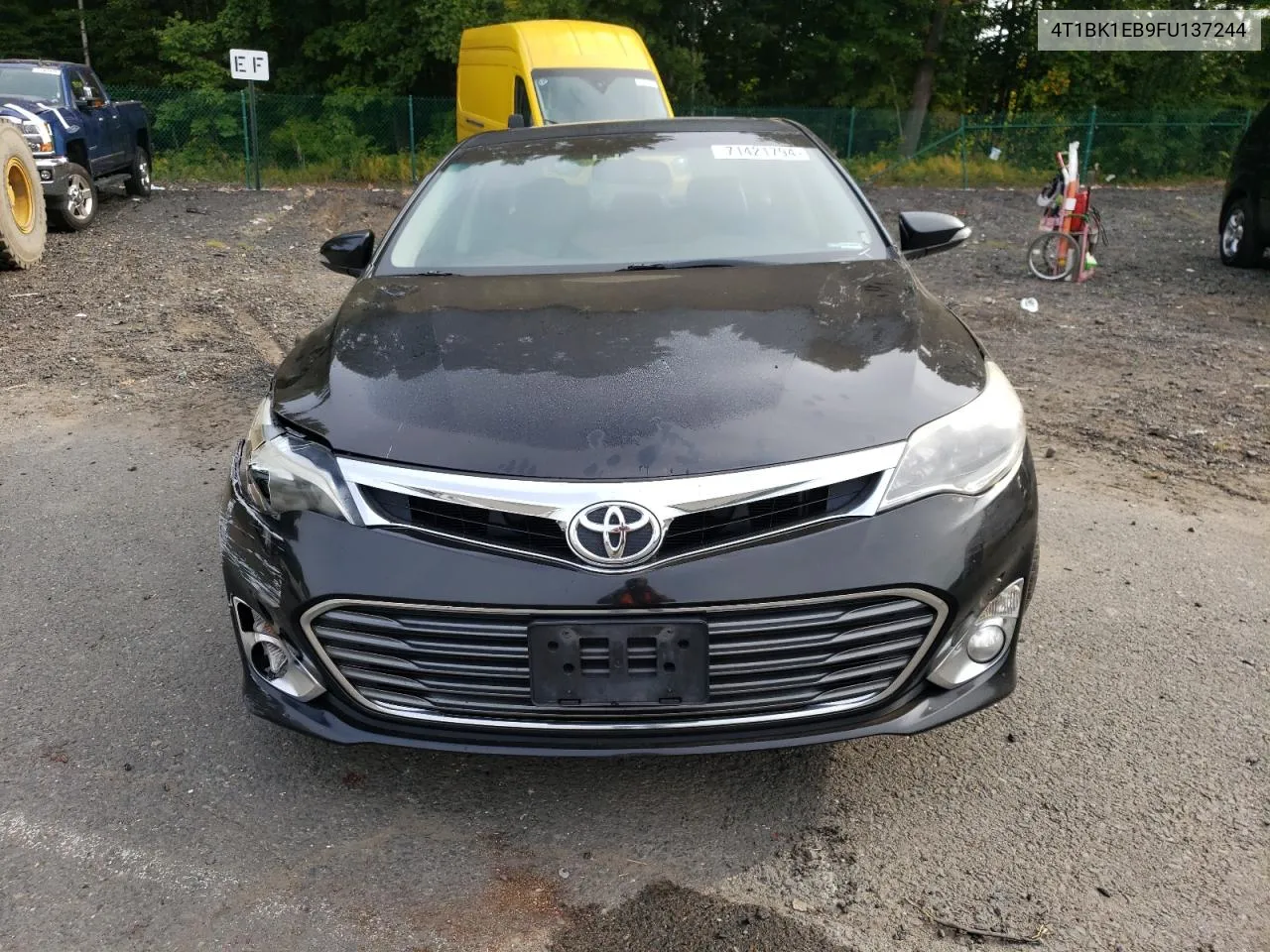 2015 Toyota Avalon Xle VIN: 4T1BK1EB9FU137244 Lot: 71421794