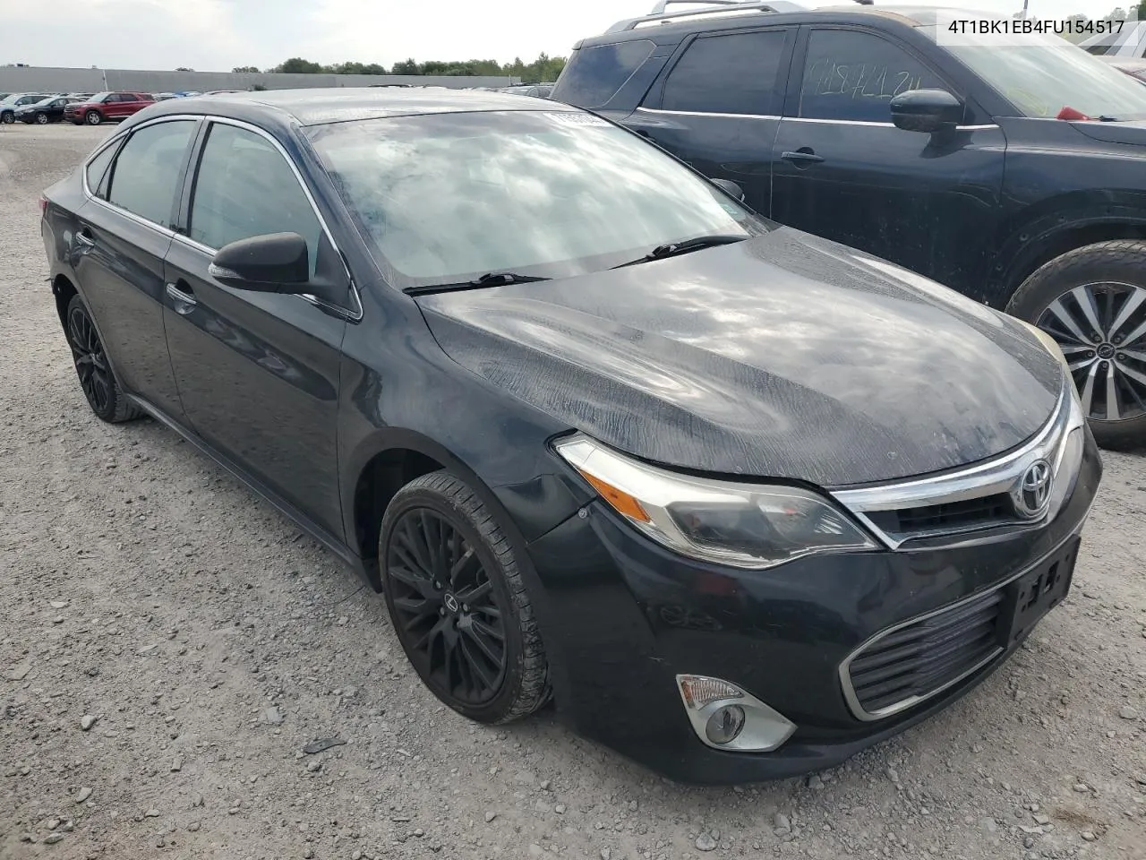 2015 Toyota Avalon Xle VIN: 4T1BK1EB4FU154517 Lot: 71557044