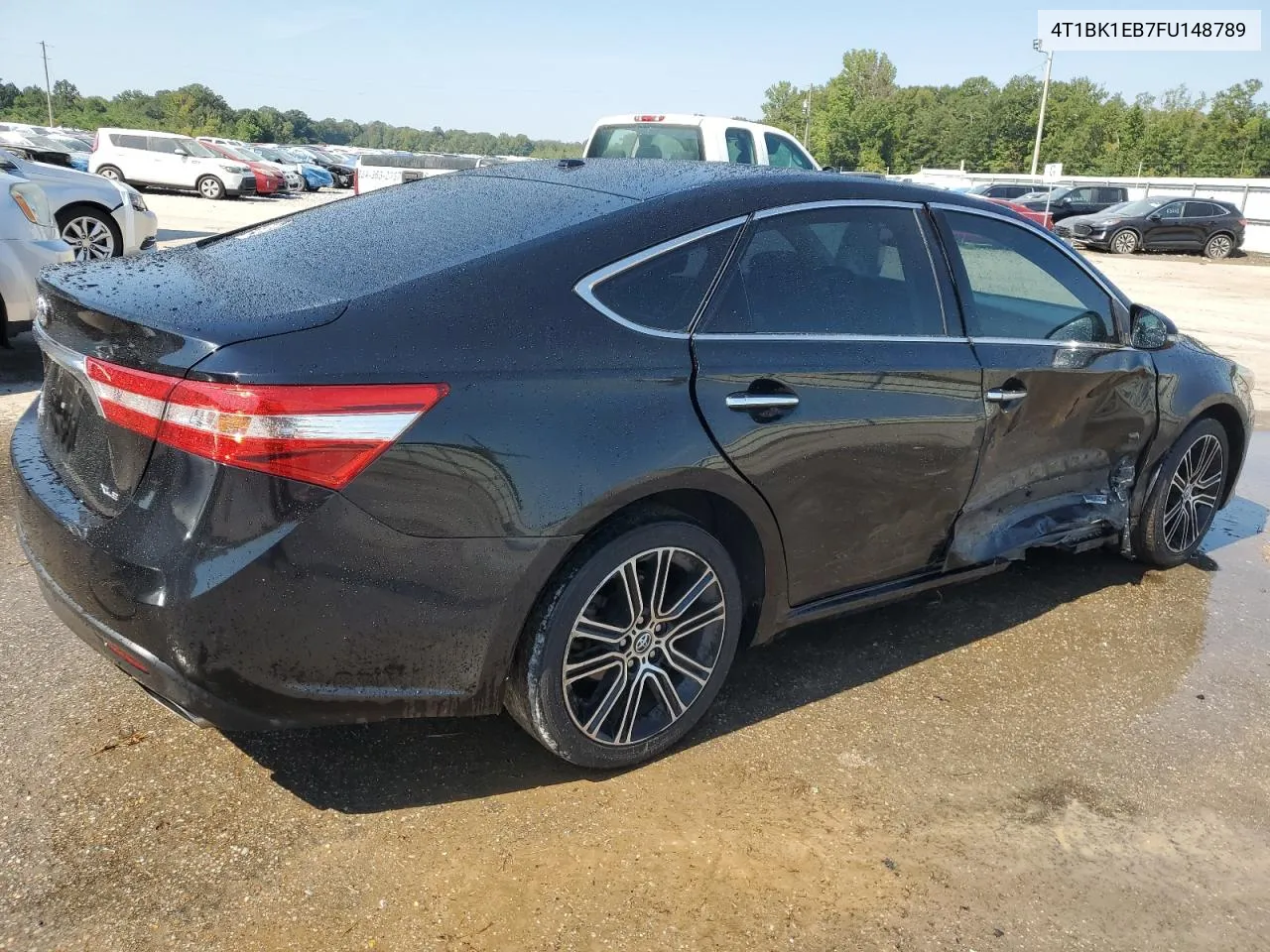 2015 Toyota Avalon Xle VIN: 4T1BK1EB7FU148789 Lot: 72388964