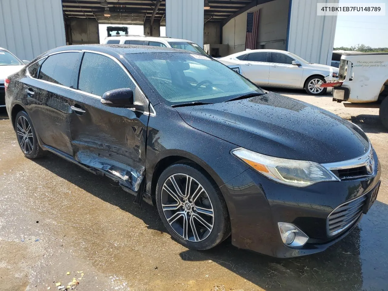 2015 Toyota Avalon Xle VIN: 4T1BK1EB7FU148789 Lot: 72388964