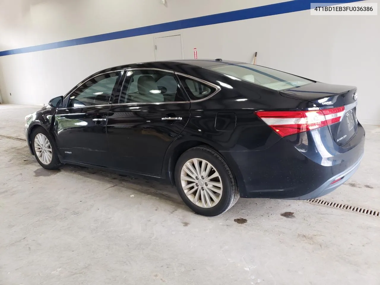 2015 Toyota Avalon Hybrid VIN: 4T1BD1EB3FU036386 Lot: 73112114