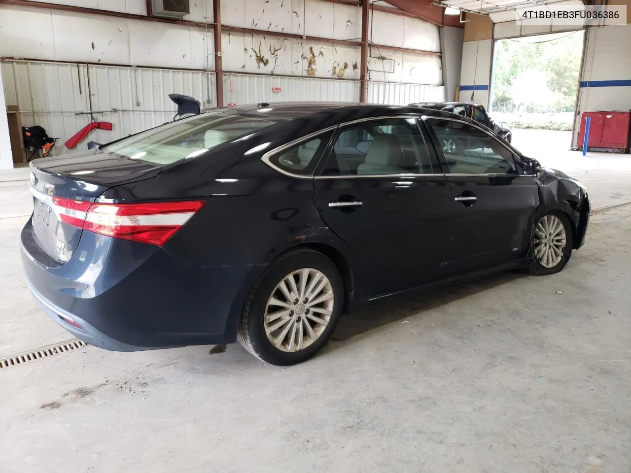 2015 Toyota Avalon Hybrid VIN: 4T1BD1EB3FU036386 Lot: 73112114