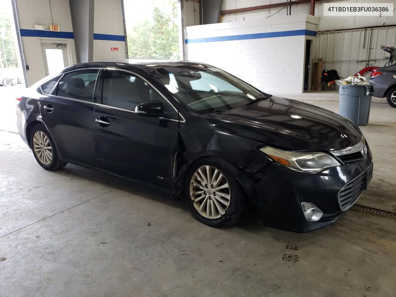 2015 Toyota Avalon Hybrid VIN: 4T1BD1EB3FU036386 Lot: 73112114