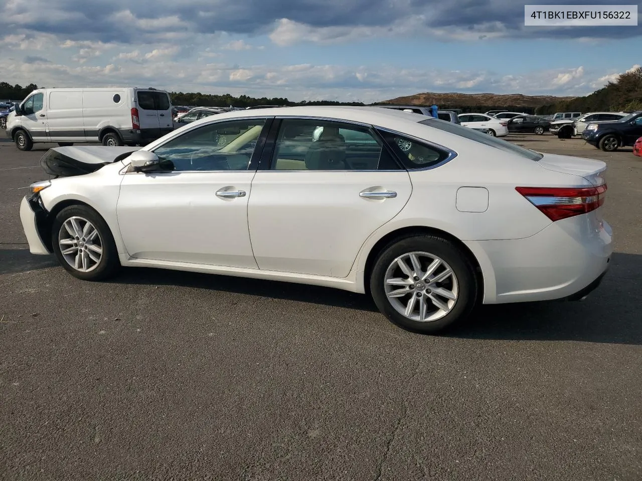 2015 Toyota Avalon Xle VIN: 4T1BK1EBXFU156322 Lot: 73339644