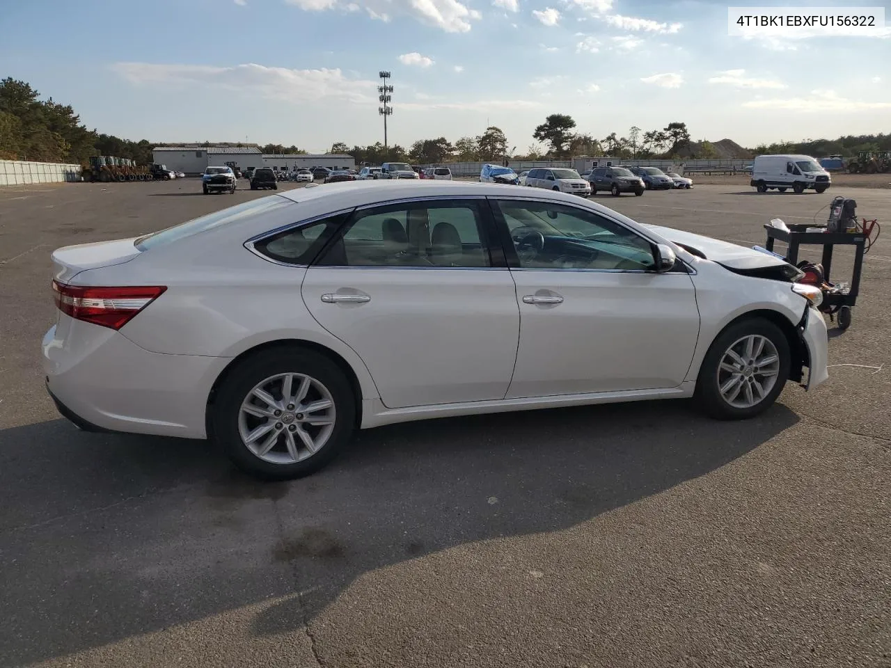 2015 Toyota Avalon Xle VIN: 4T1BK1EBXFU156322 Lot: 73339644