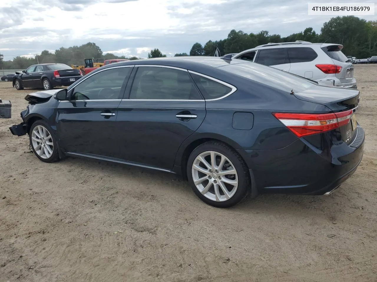 4T1BK1EB4FU186979 2015 Toyota Avalon Xle