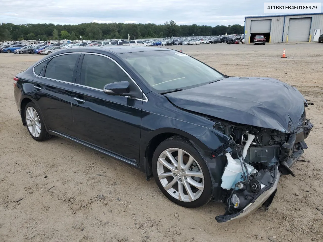 4T1BK1EB4FU186979 2015 Toyota Avalon Xle