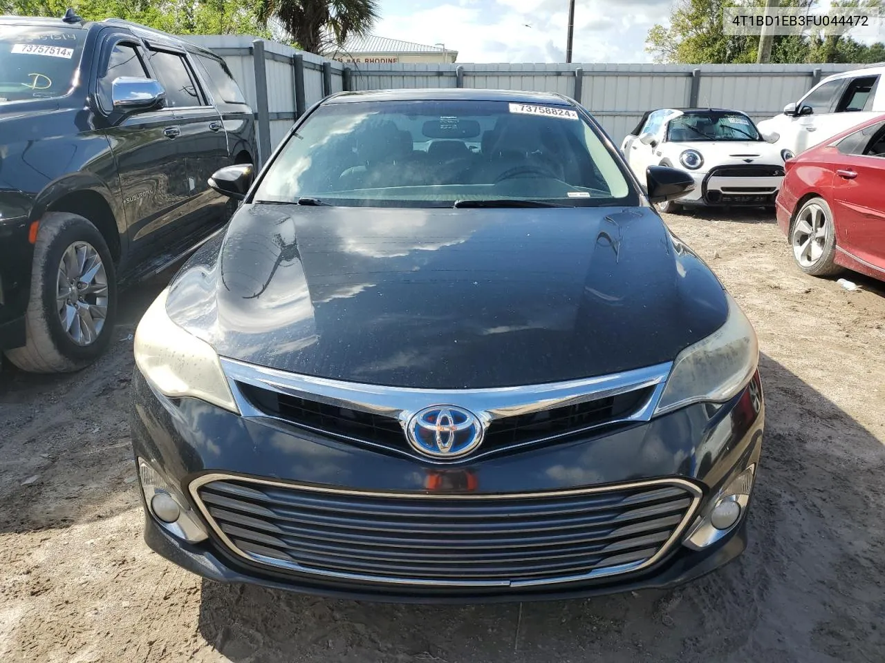 4T1BD1EB3FU044472 2015 Toyota Avalon Hybrid