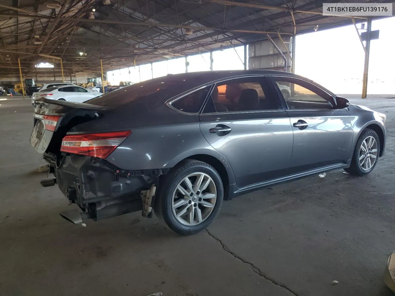 4T1BK1EB6FU139176 2015 Toyota Avalon Xle