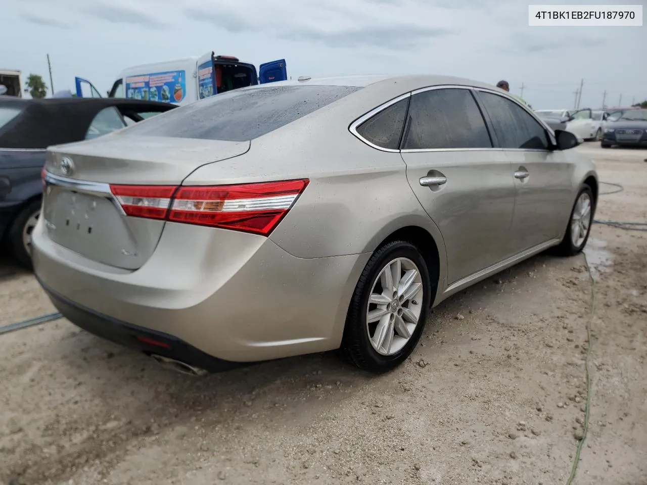 4T1BK1EB2FU187970 2015 Toyota Avalon Xle