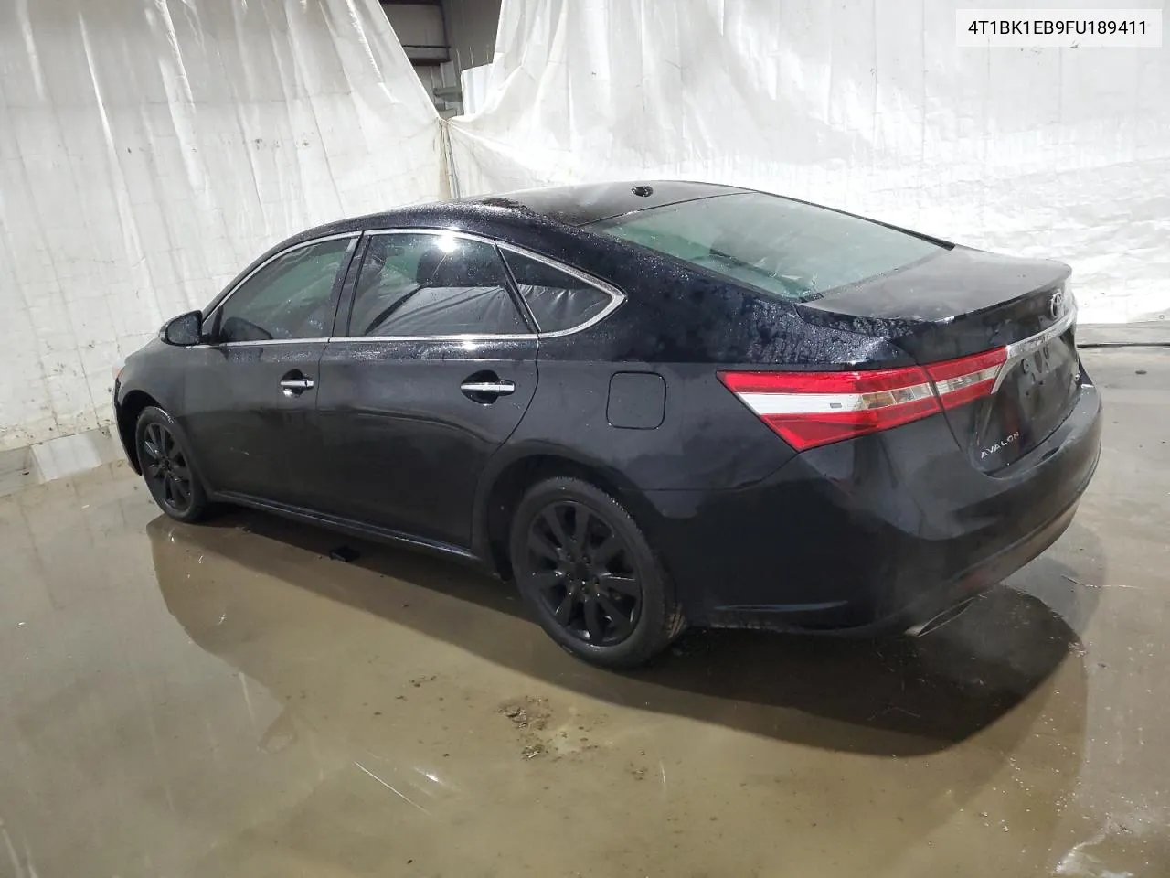 2015 Toyota Avalon Xle VIN: 4T1BK1EB9FU189411 Lot: 76341644