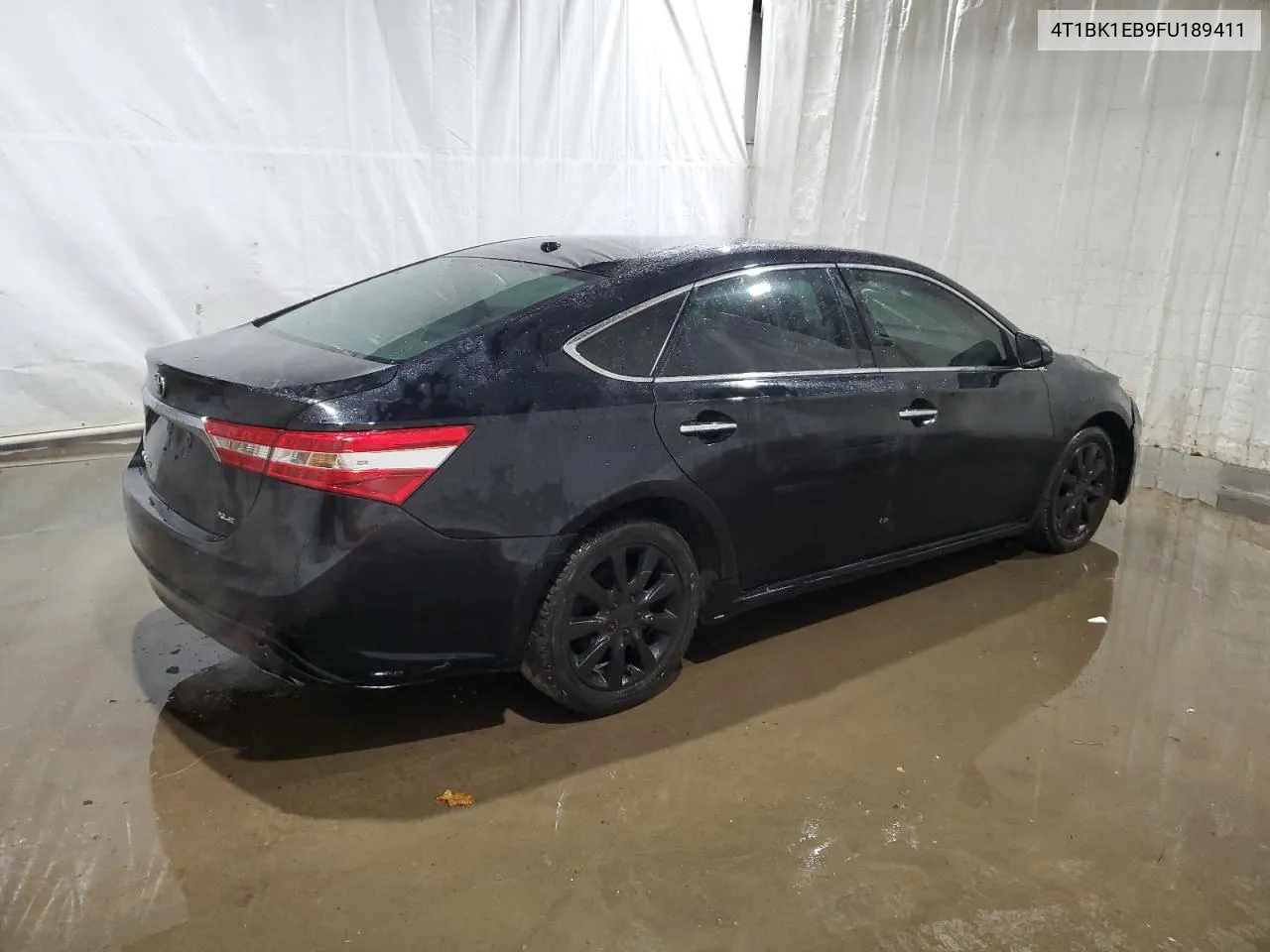 2015 Toyota Avalon Xle VIN: 4T1BK1EB9FU189411 Lot: 76341644