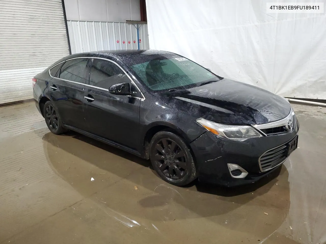 2015 Toyota Avalon Xle VIN: 4T1BK1EB9FU189411 Lot: 76341644