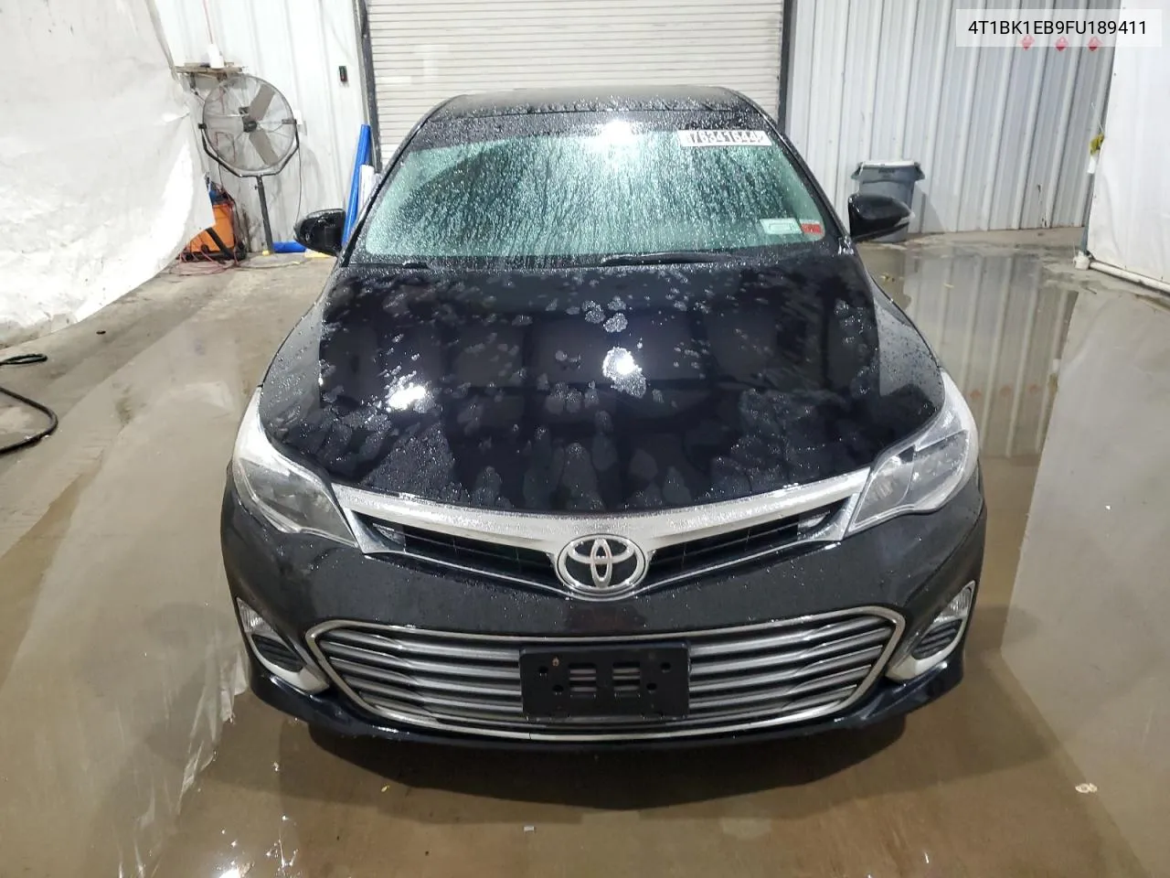 2015 Toyota Avalon Xle VIN: 4T1BK1EB9FU189411 Lot: 76341644