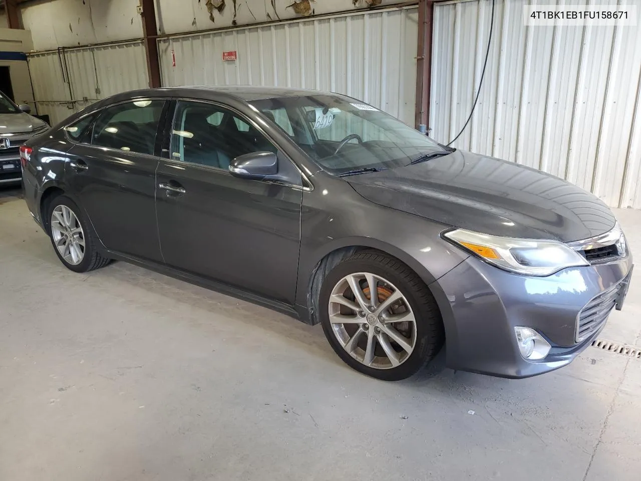 2015 Toyota Avalon Xle VIN: 4T1BK1EB1FU158671 Lot: 76563344