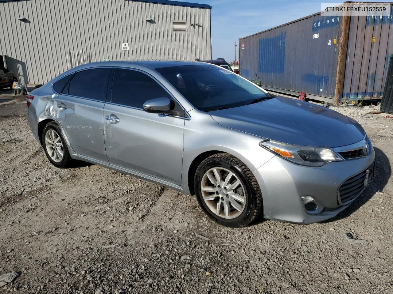 2015 Toyota Avalon Xle VIN: 4T1BK1EBXFU152559 Lot: 77158454