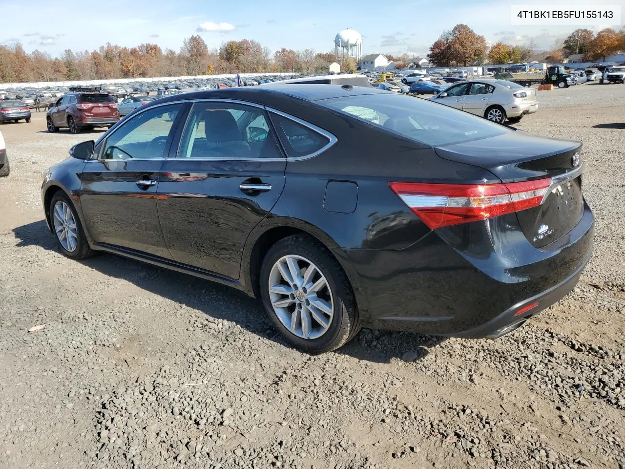 4T1BK1EB5FU155143 2015 Toyota Avalon Xle