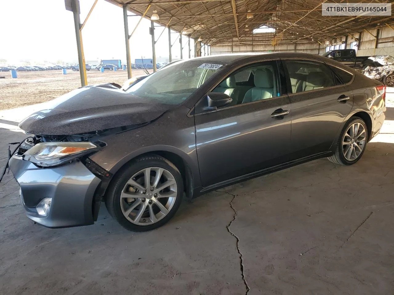 2015 Toyota Avalon Xle VIN: 4T1BK1EB9FU165044 Lot: 78178824