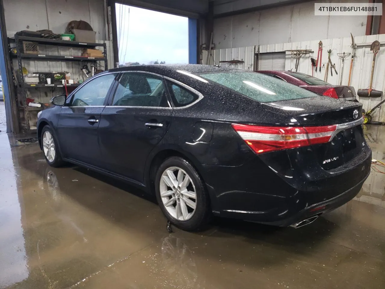 2015 Toyota Avalon Xle VIN: 4T1BK1EB6FU148881 Lot: 79083424