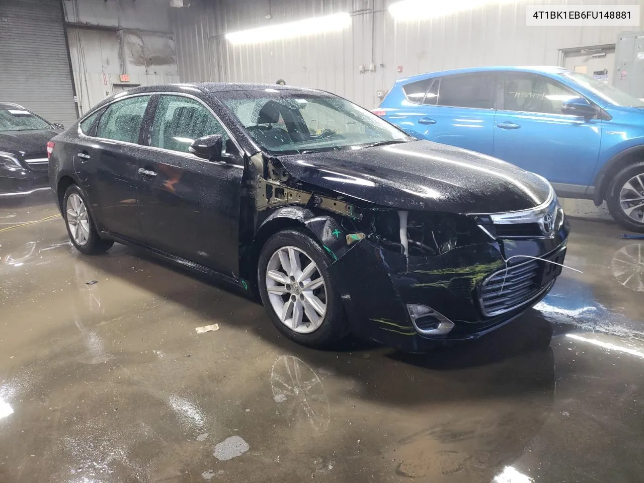 2015 Toyota Avalon Xle VIN: 4T1BK1EB6FU148881 Lot: 79083424