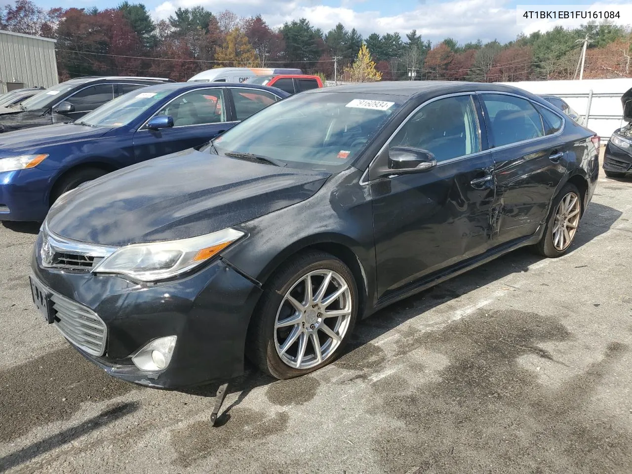 2015 Toyota Avalon Xle VIN: 4T1BK1EB1FU161084 Lot: 79160934