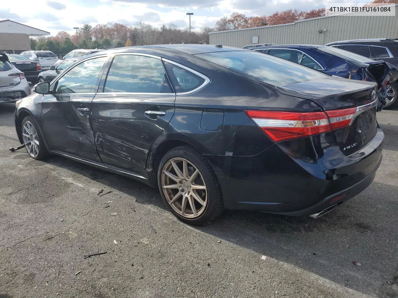 2015 Toyota Avalon Xle VIN: 4T1BK1EB1FU161084 Lot: 79160934