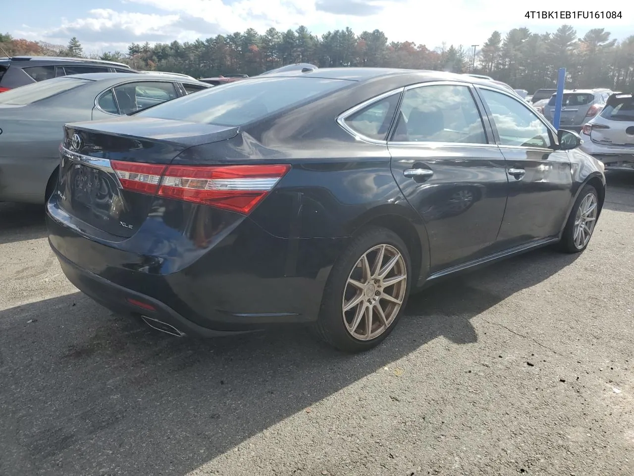 2015 Toyota Avalon Xle VIN: 4T1BK1EB1FU161084 Lot: 79160934